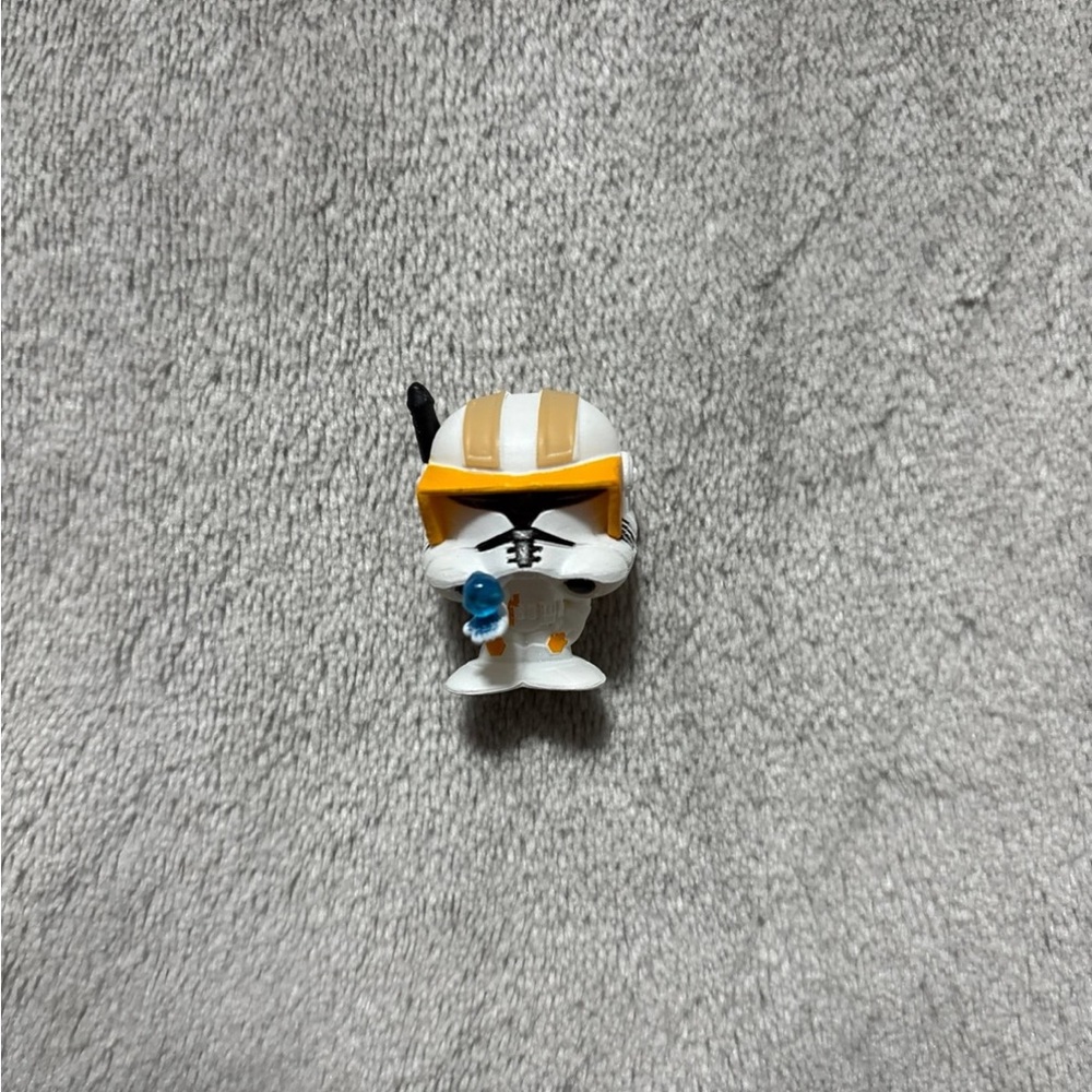 Star Wars Disney Doorables Series 4 Commander Cody